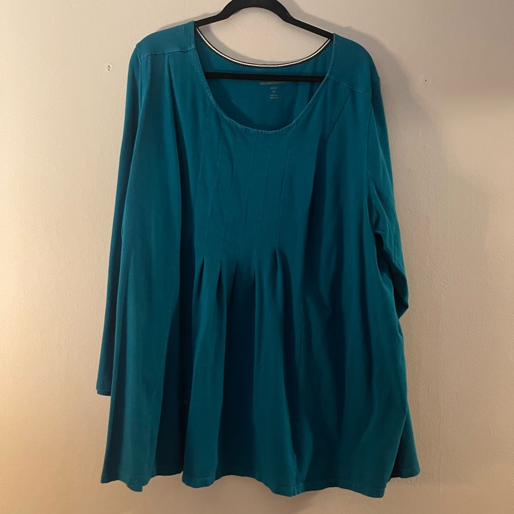 Like new  , cotton spandex blend